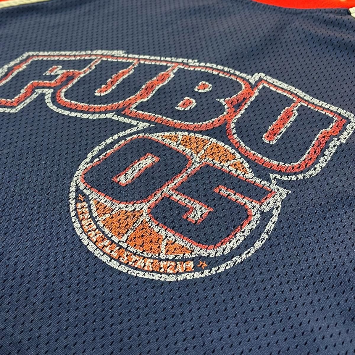 00s FUBU Game Jersey 紺赤 XL フブ ゲームジャージ 00s FUBU Game Jersey 紺赤 XL フブ ゲームジャージ