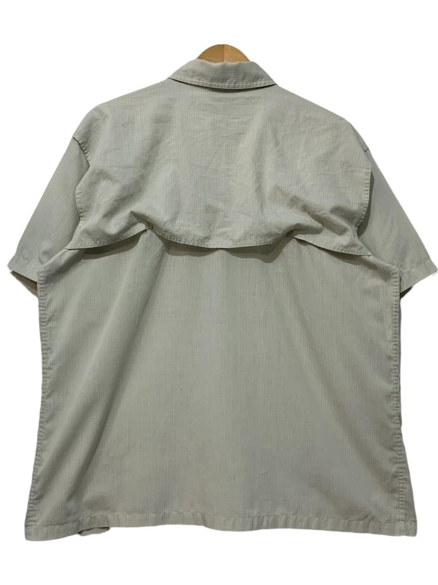 00s patagonia Island Hopper S/S Shirt 緑 M パタゴニア 00s patagonia Island Hopper S/S Shirt 緑 M パタゴニア