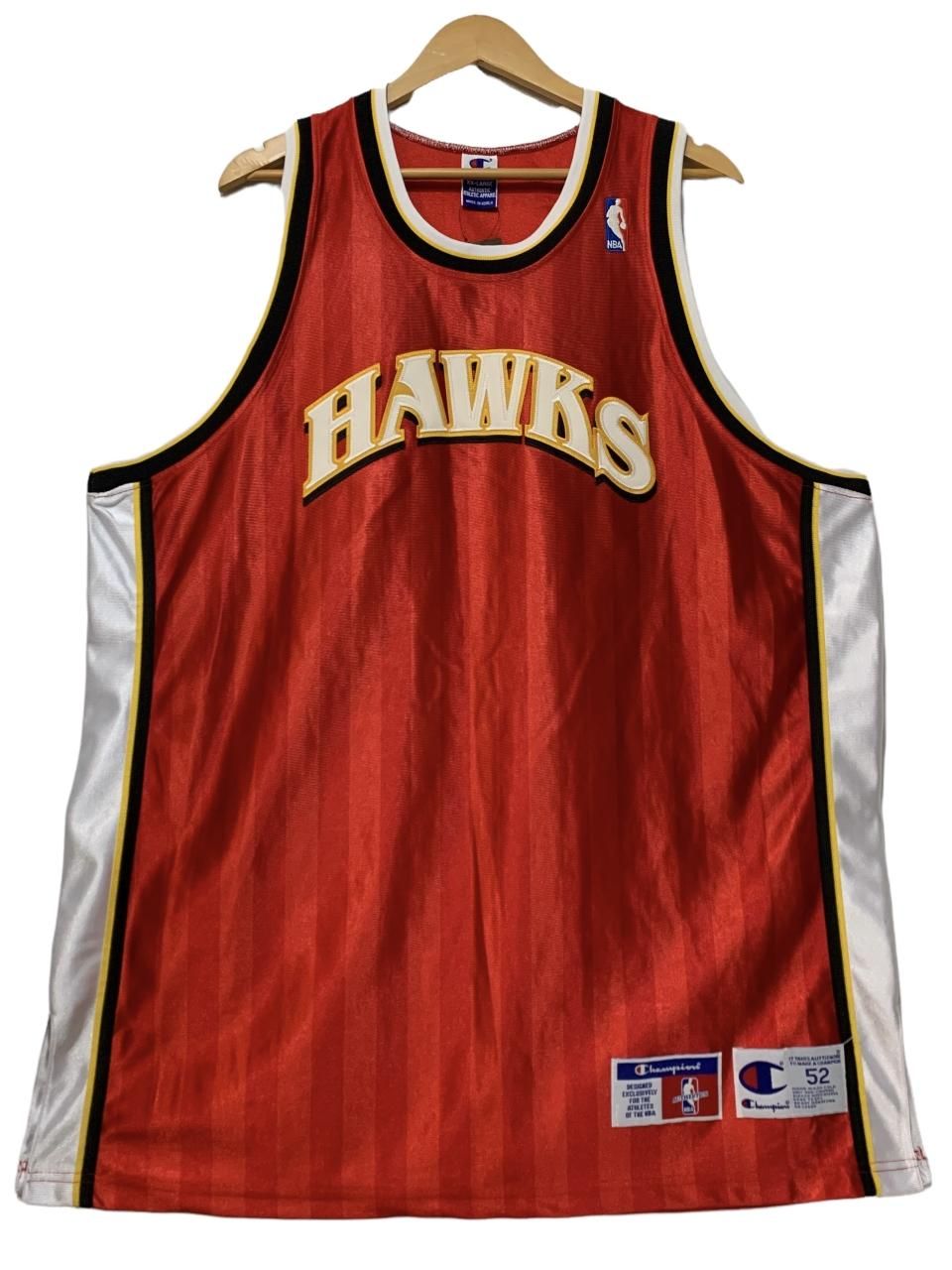 NBA ユニホーム Atlanta Hawks / Champion