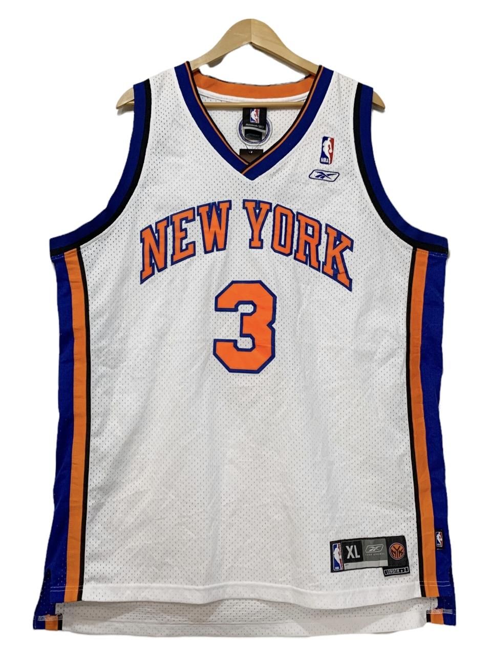 knicksユニフォーム