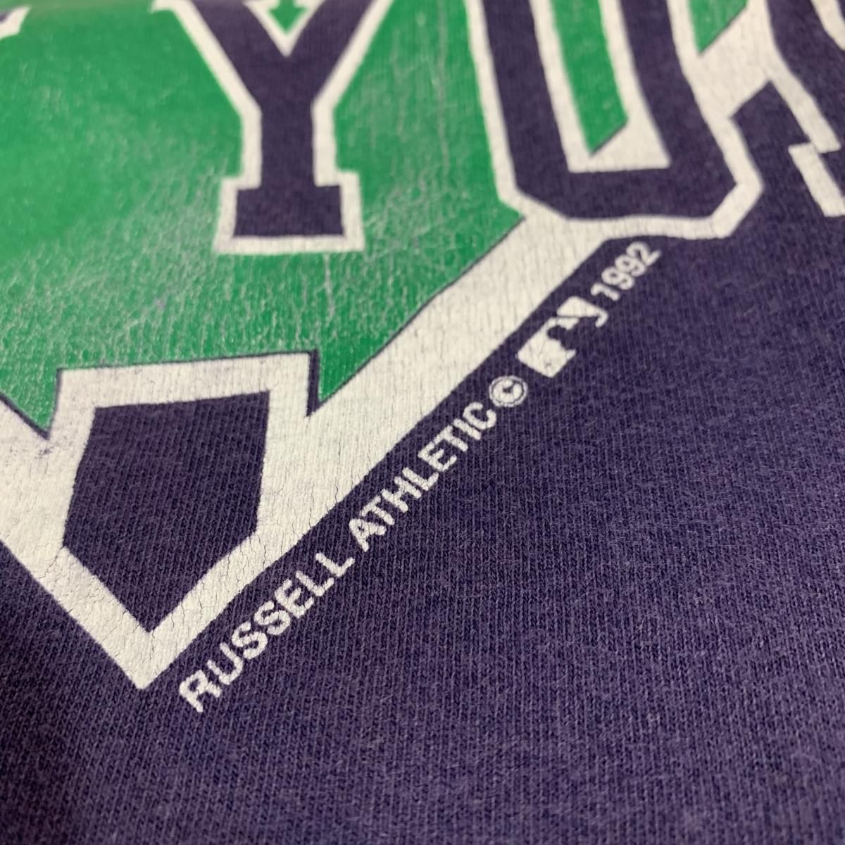 USA製 92年 RUSSELL ATHLETIC USA製 92年 RUSSELL ATHLETIC