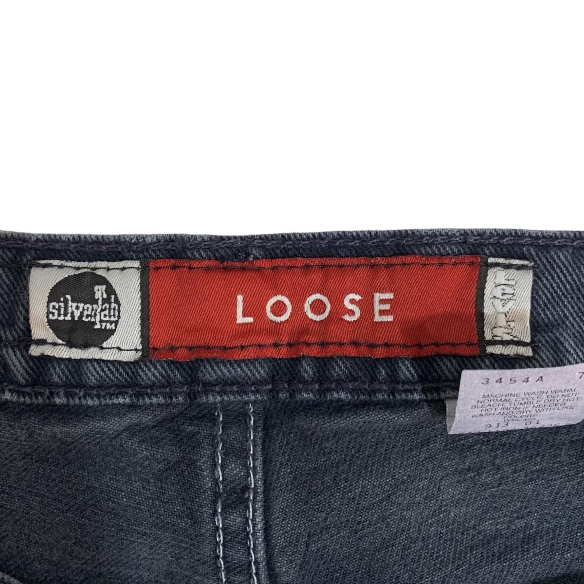 USA製 96年 Levi's SilverTab USA製 96年 Levi's SilverTab