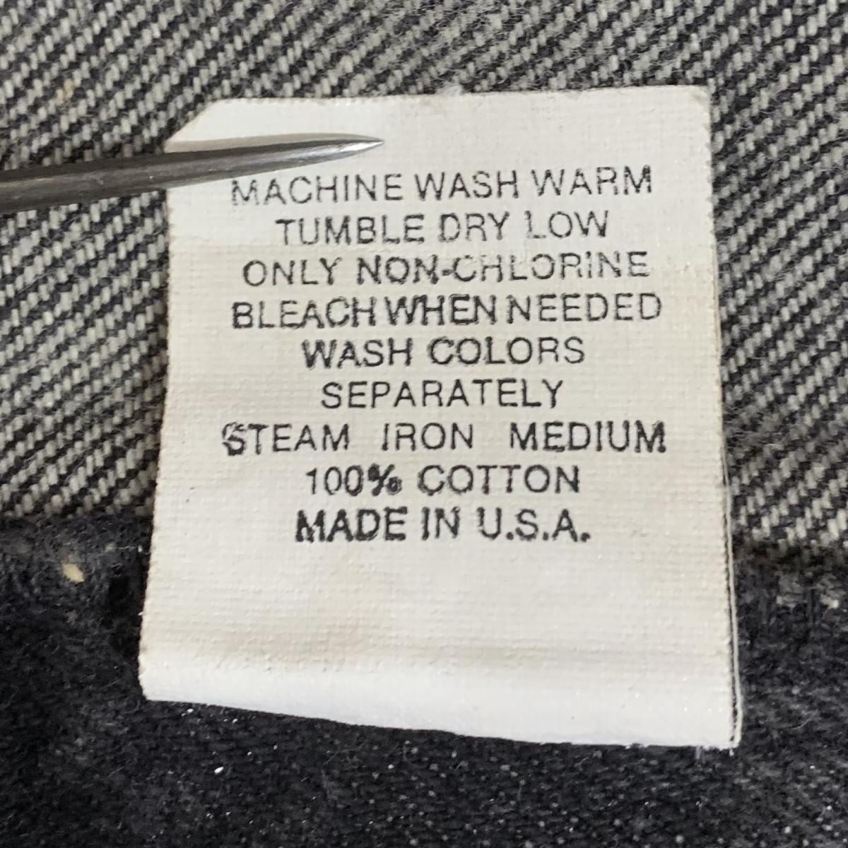W34 ★ RRL USA製 カットオフ デニム ハーフパンツ USA製 RRL Cutoff Black Denim Shorts 黒 W34 ダブルアールエル