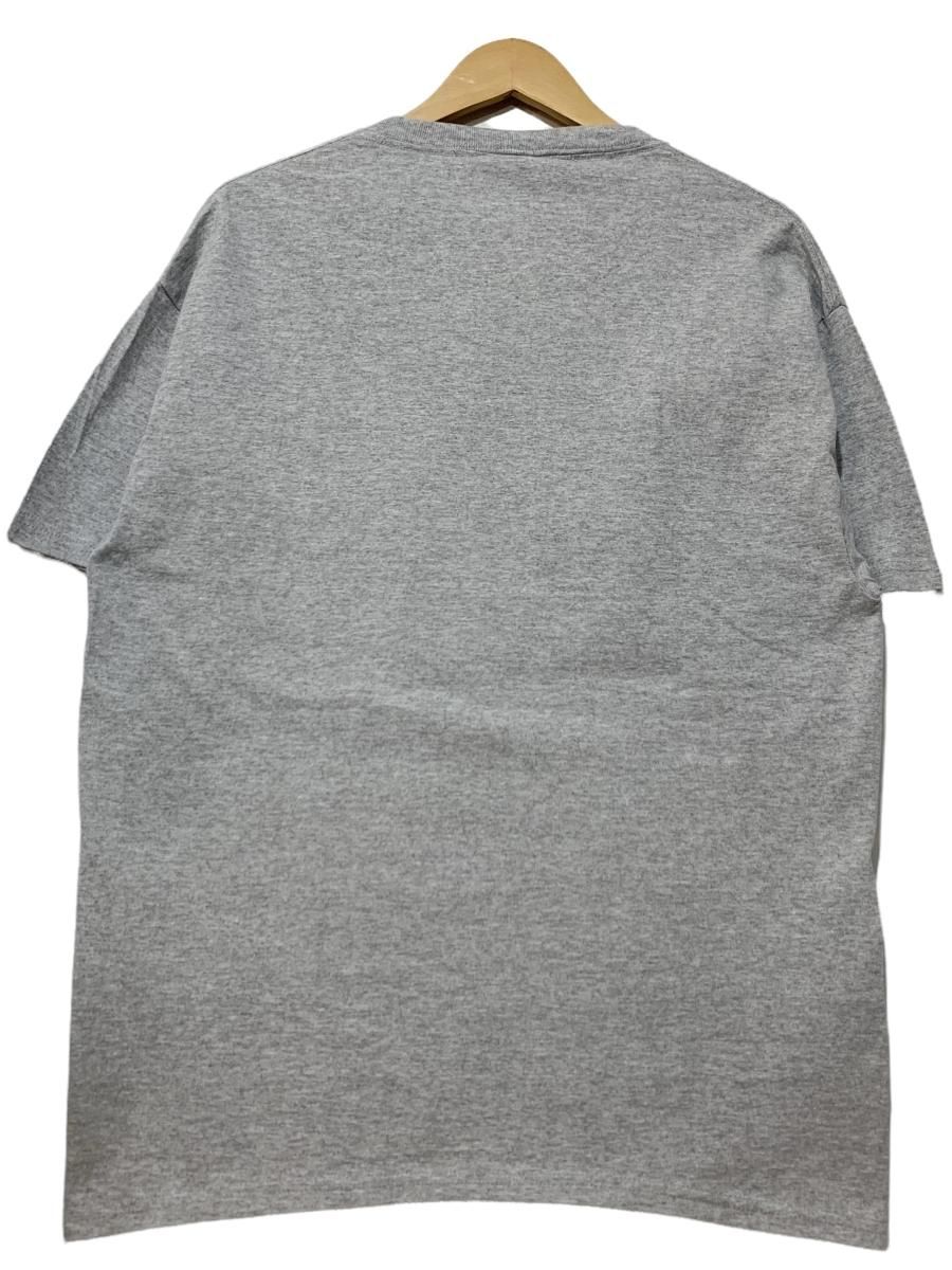 00s BOEING Logo S/S Tee 灰 L ボーイング 半袖 Tシャツ 飛行機