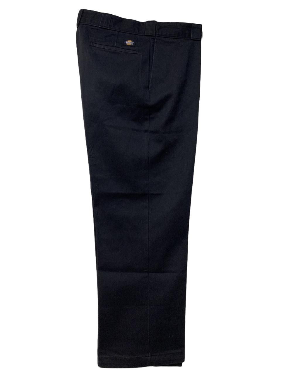 USA製 90s Dickies 874 Work Pants 黒 W34×L28 ディッキーズ USA製 90s Dickies 874 Work Pants 黒 W34×L28 ディッキーズ