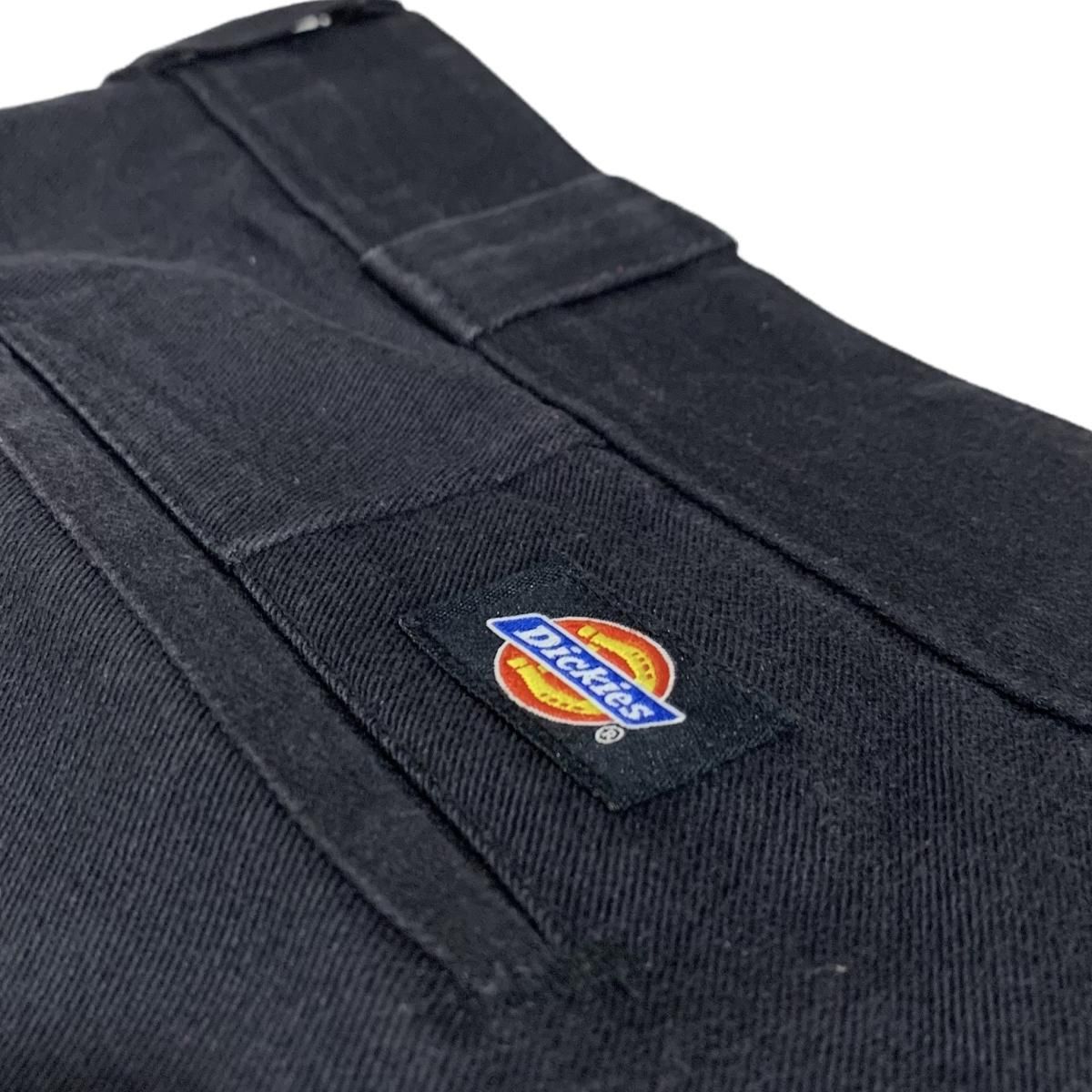 USA製 90s Dickies 874 Work Pants 黒 W34×L28 ディッキーズ USA製 90s Dickies 874 Work Pants 黒 W34×L28 ディッキーズ