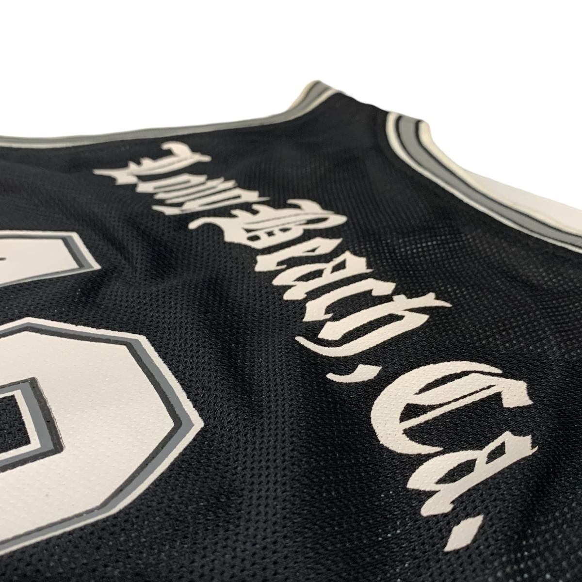 00s Sublime Logo Game Jersey 黒 M サブライム ゲームジャージ 00s Sublime Logo Game Jersey 黒 M サブライム ゲームジャージ