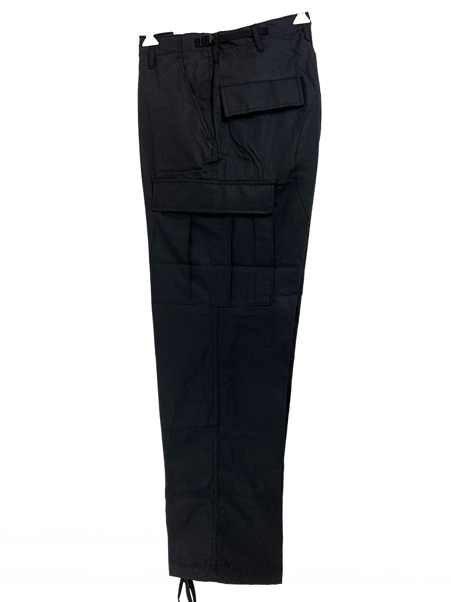 新品 PROPPER BDU Trouser (BLACK) プロッパー BDUパンツ トラウザー カーゴパンツ リップストップ ミリタリー 黒  ブラック F520138001 - NEWJOKE ONLINE STORE