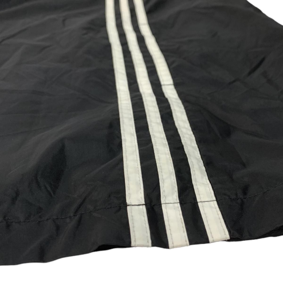 90s adidas Nylon Anorak Parka 黒 M アディダス アノラック 90s adidas Nylon Anorak Parka 黒 M アディダス アノラック
