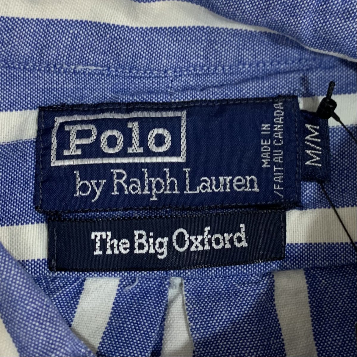 カナダ製 90s Polo Ralph Lauren 