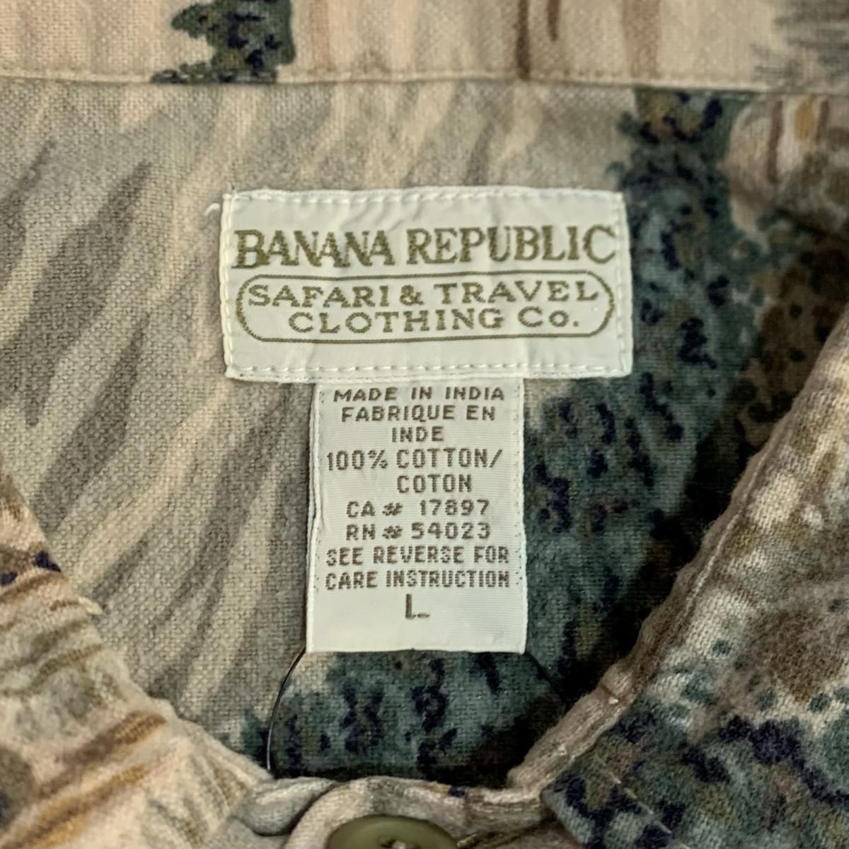 80s BANANA REPUBLIC 