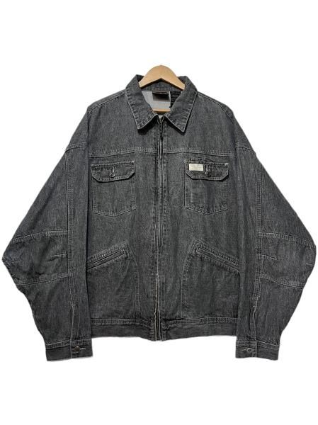 ROCAWEAR ロカウェアGジャン デニム ジャケット3XL