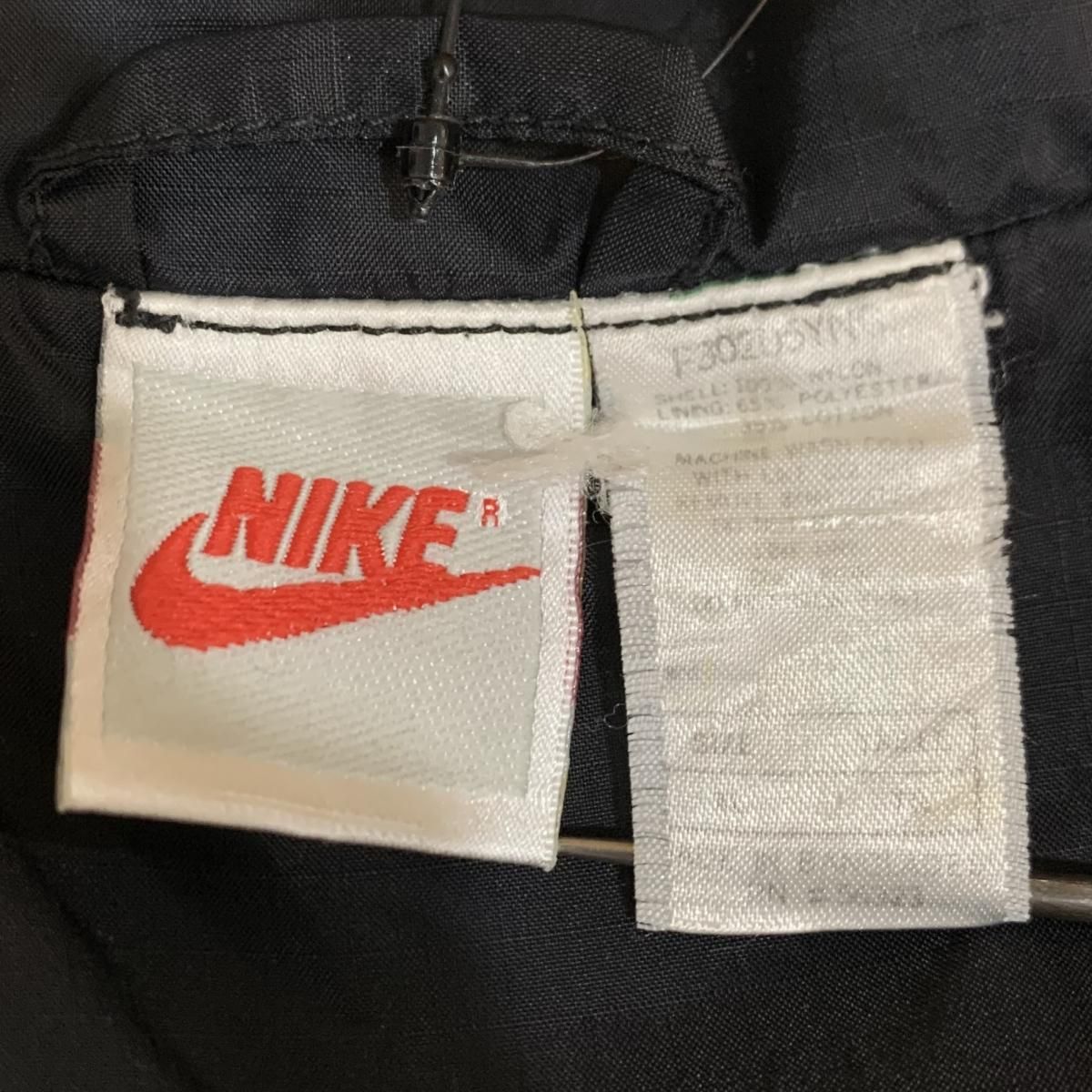 93年製 NIKE Logo Nylon Jacket 紫赤白 XL 90s ナイキ ナイロン 93年製 NIKE Logo Nylon Jacket 紫赤白 XL 90s ナイキ ナイロン