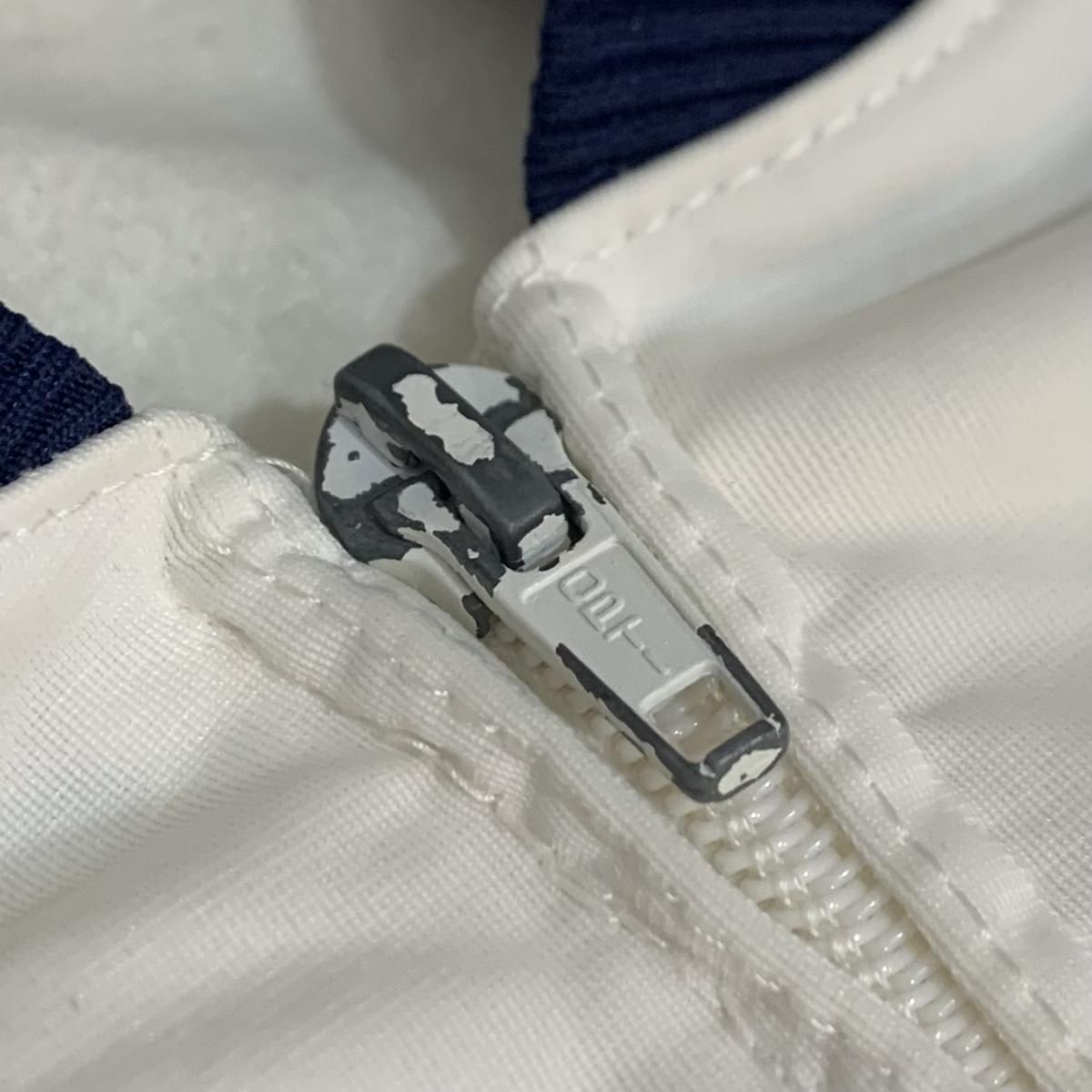 ドイツ製 80s adidas ATP Track Jacket 白紺 52 アディダス ドイツ製 80s adidas ATP Track Jacket 白紺 52 アディダス