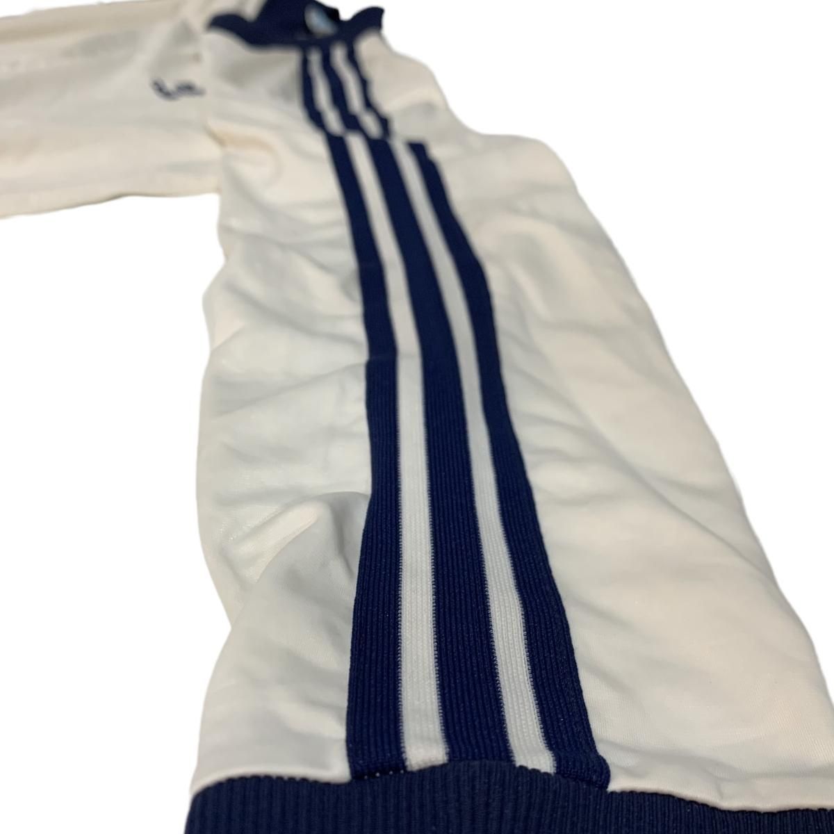 ドイツ製 80s adidas ATP Track Jacket 白紺 52 アディダス ドイツ製 80s adidas ATP Track Jacket 白紺 52 アディダス