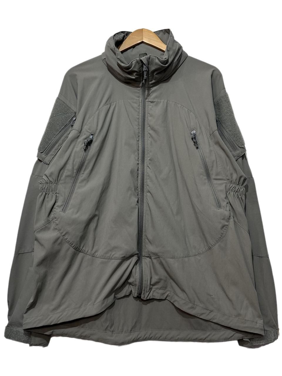 08年製 patagonia Mars PCU Level 5 Soft Shell Jacket アルファ ...