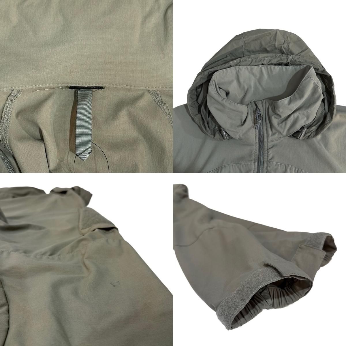 08年製 patagonia Mars PCU Level 5 Soft Shell Jacket アルファ 08年製 patagonia Mars PCU Level 5 Soft Shell Jacket アルファ