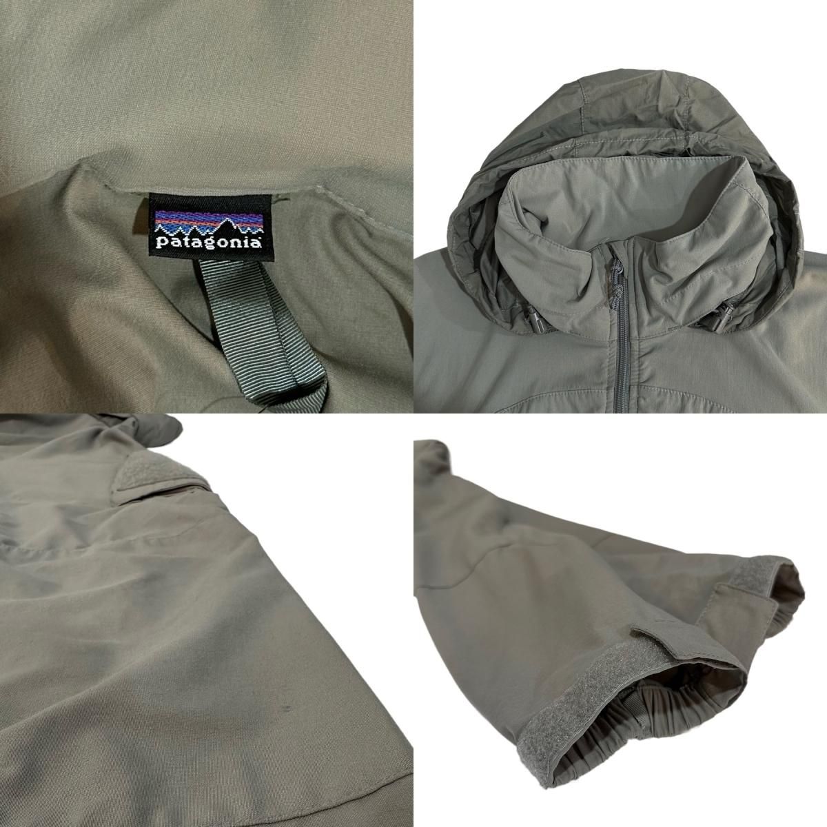 08年製 patagonia Mars PCU Level 5 Soft Shell Jacket アルファ 08年製 patagonia Mars PCU Level 5 Soft Shell Jacket アルファ