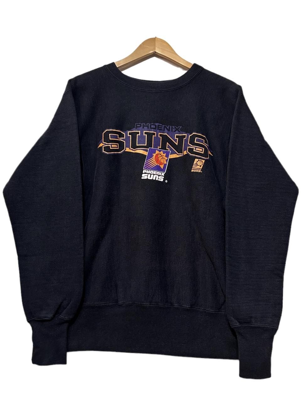 【即日発送】超希少 チャンピオン リバースウィーブ スウェット NBA SUNS