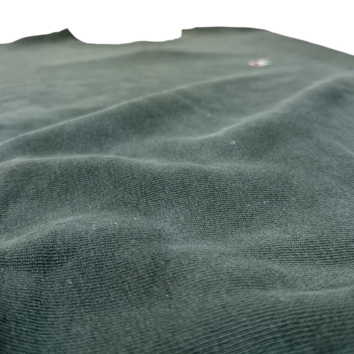 USA製 90s Champion Reverse Weave Sweatshirt 緑 L USA製 90s Champion Reverse Weave Sweatshirt 緑 L