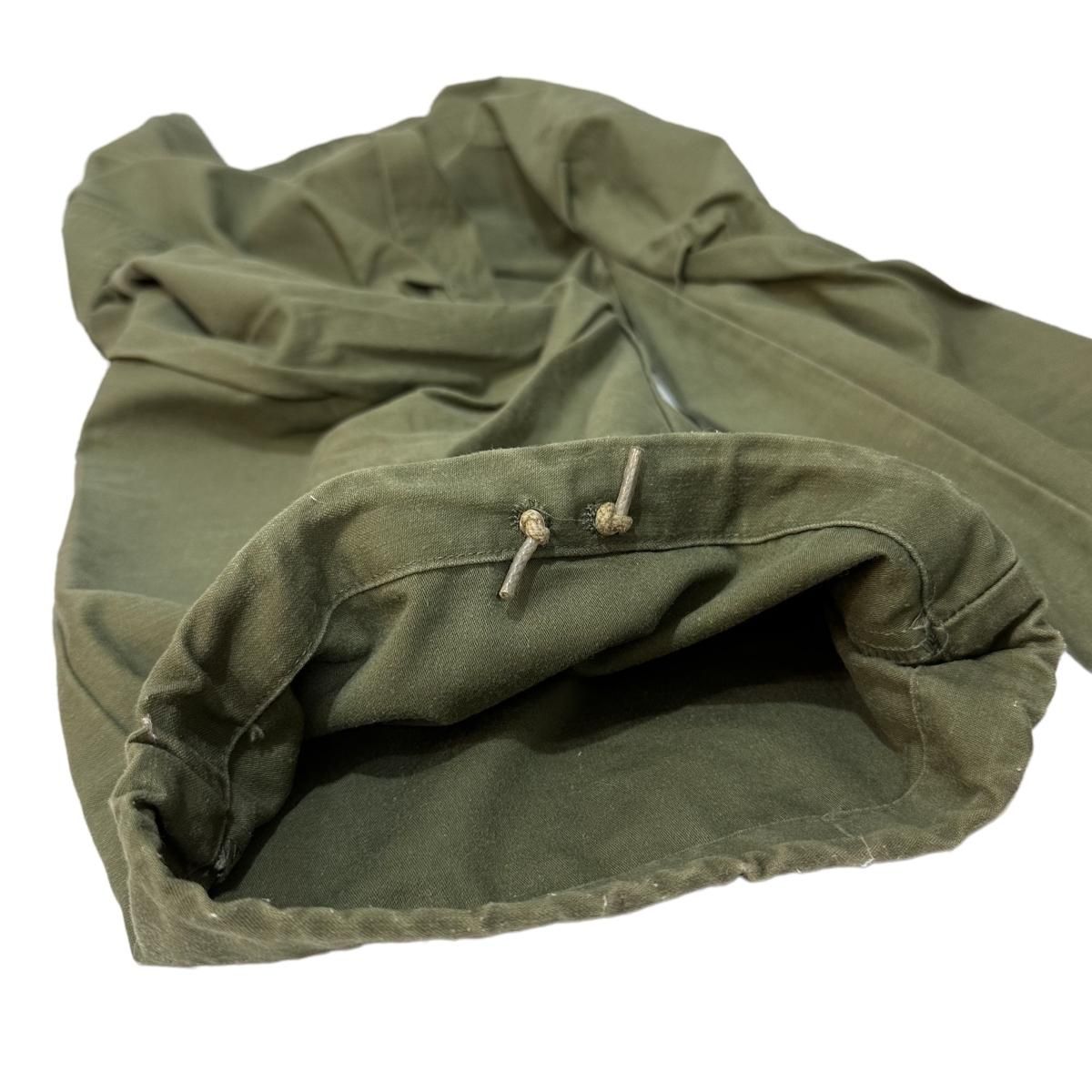 78年製 US ARMY M-65 Field Pants オリーブ Large-Regular 70s 78年製 US ARMY M-65 Field Pants オリーブ Large-Regular 70s
