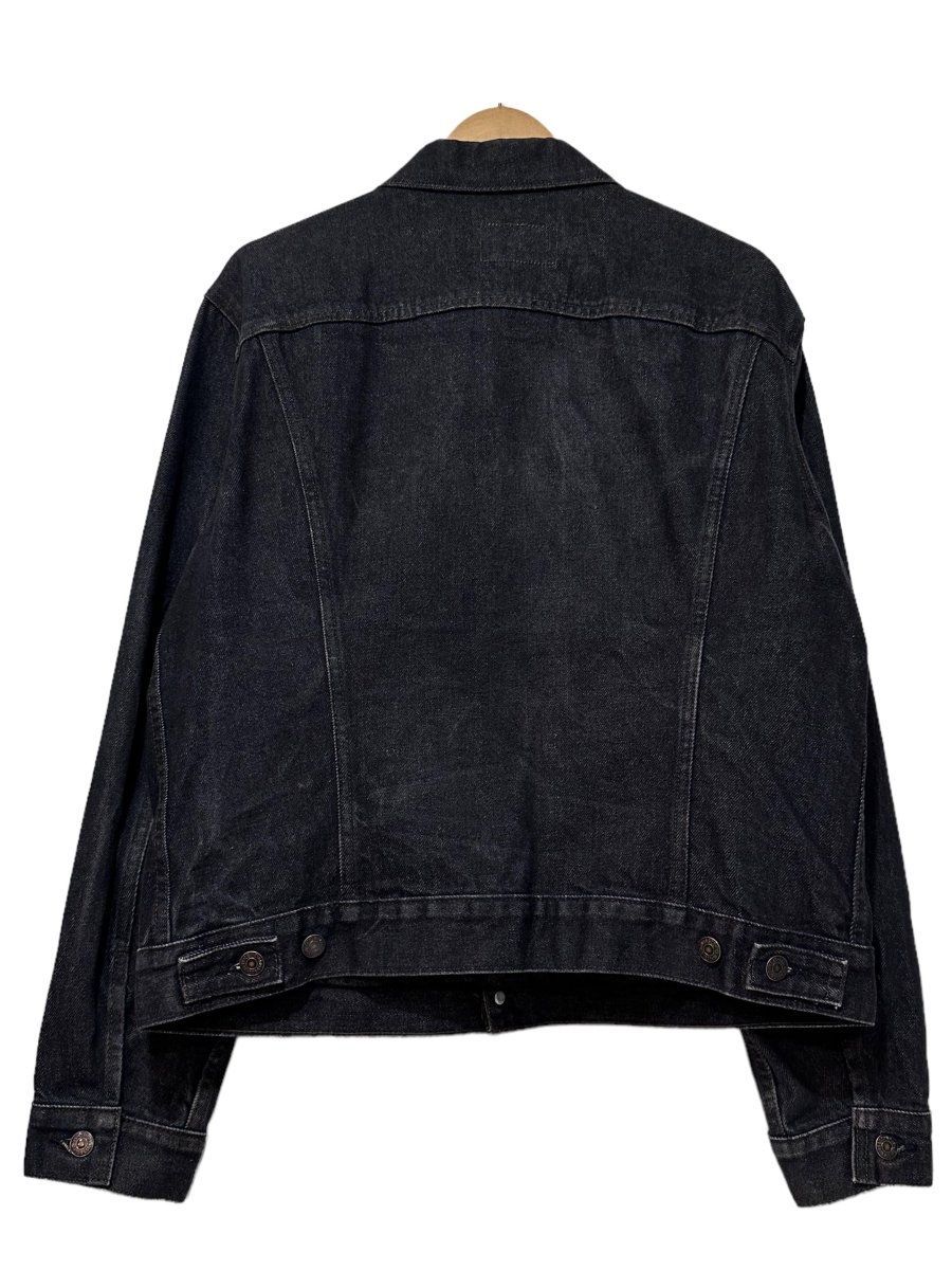 USA製 85年 Levi's 70506-0259 Black Denim Jacket 