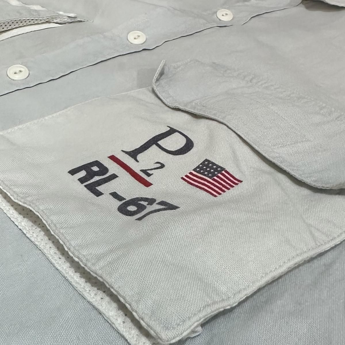 ぎんぎん90s Ralph Lauren 67 RLP C Polo by Ralph Lauren