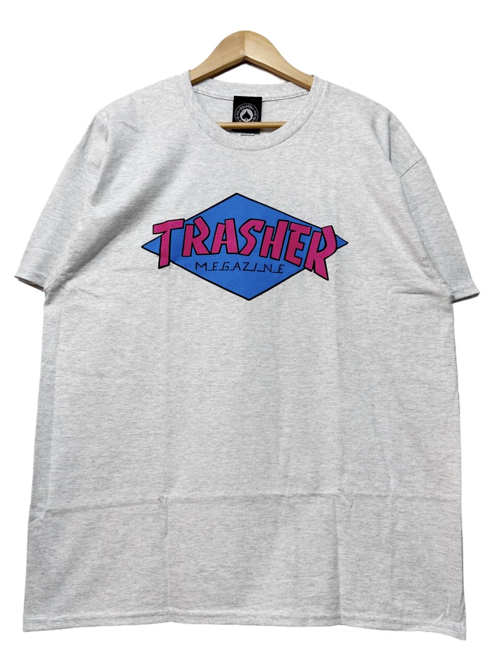 THRASHER 半袖 - スケートボード