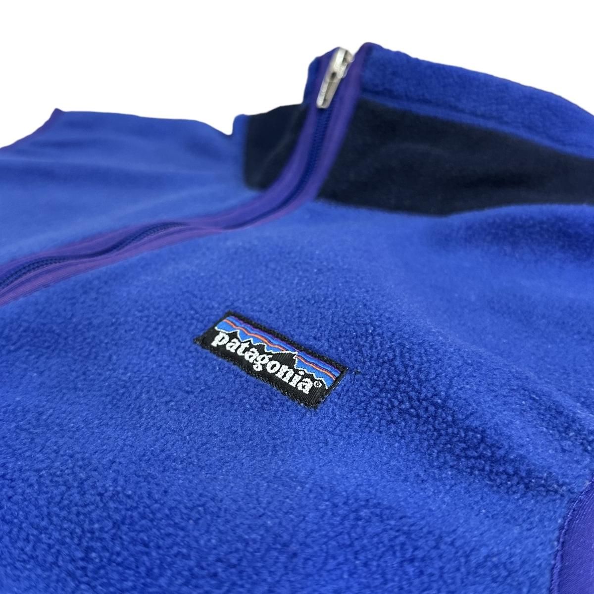 USA製 97年 patagonia Flyer Vest