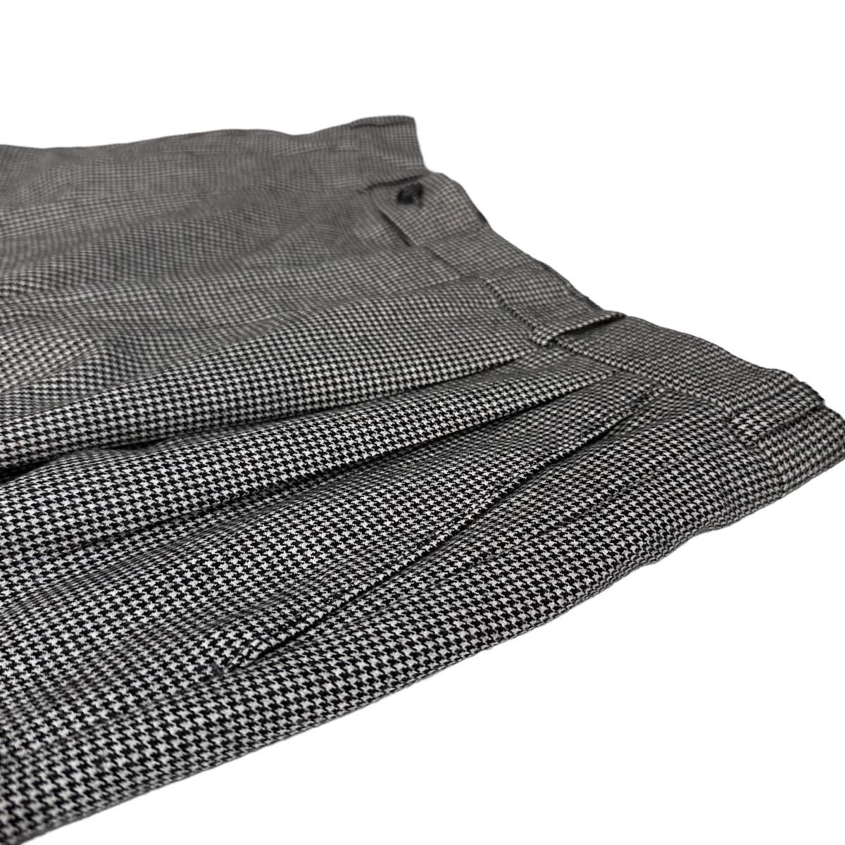 90～00s 日本製 Brooks Brothers ブルックスブラザーズ ウール 2タック スラックス ヴィンテージ ニューウール ビンテージ USA  アメリカブランド W31インチ | 古着屋 grin days memory 【公式】古着通販 オンラインストア