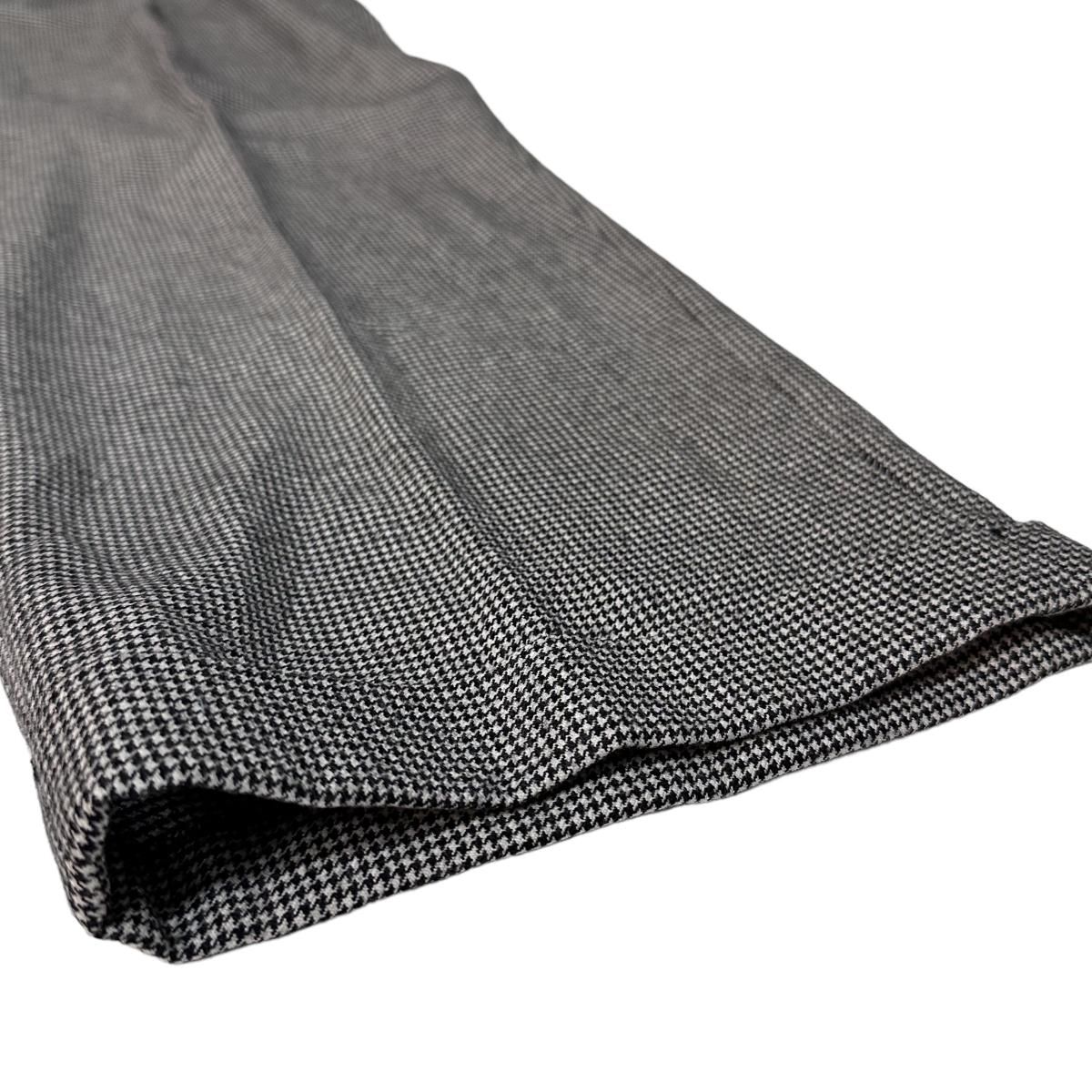 カナダ製 97年 BROOKS BROTHERS Wool-Cashmere 2 Tuck Slacks
