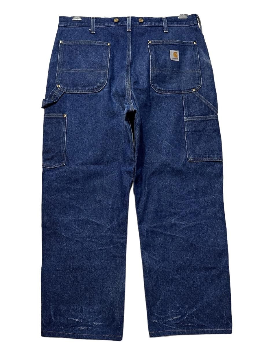 CARHARTT DOUBLE KNEE DENIM PAINTER PANTS多少の誤差はご了承下さい