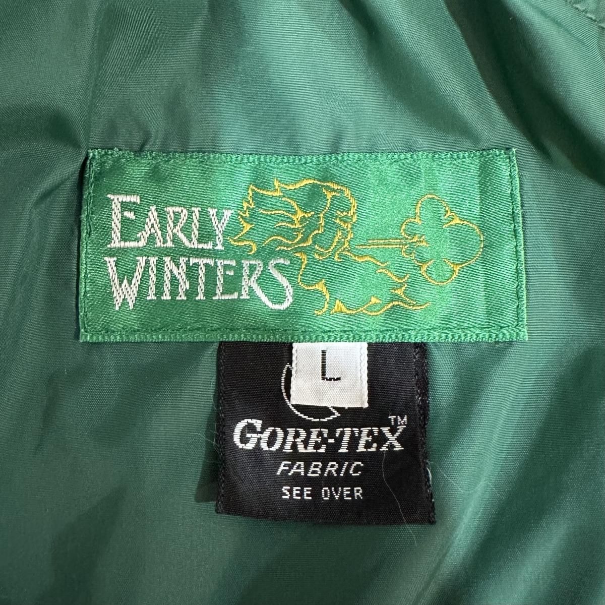 80s EARLY WINTERS 80s EARLY WINTERS
