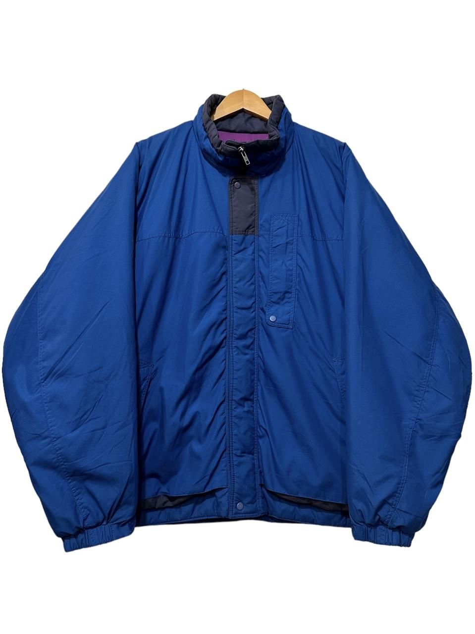 92年生 パタゴニア Patagonia 85320F2 Fall Line Insulated Jacket 中綿ジャケット メンズL ヴィンテージ /eaa387609