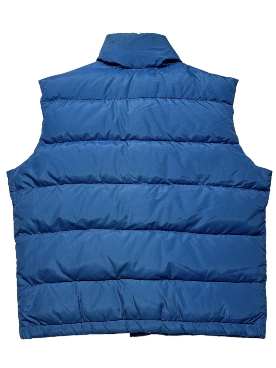 USA製 THE NORTH FACE Down Vest 青 M ノースフェイス ダウン USA製 THE NORTH FACE Down Vest 青 M ノースフェイス ダウン