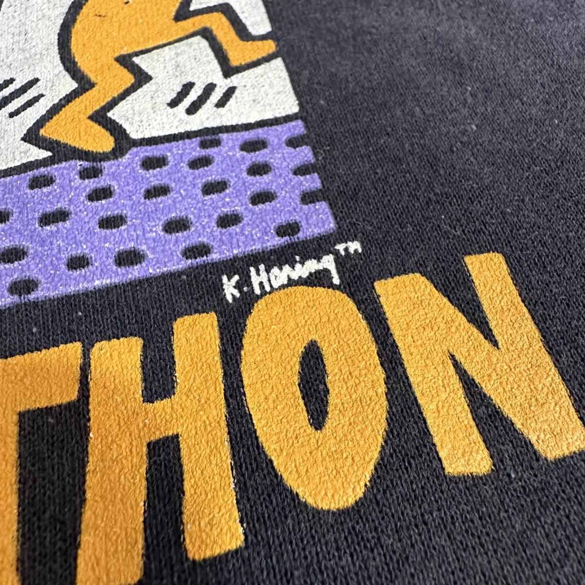 94年 Keith Haring 