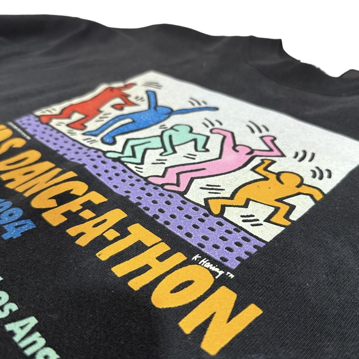 94年 Keith Haring 
