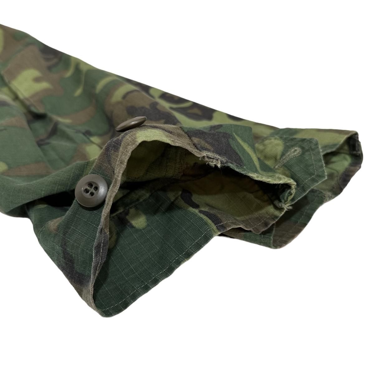 69年製 USMC Jungle Fatigue Jacket 4th 迷彩 Small-Regular 60s