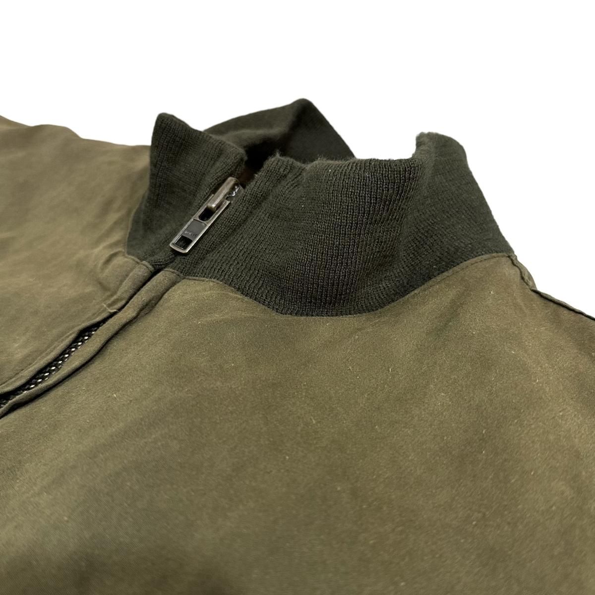 80s Polo Ralph Lauren Oiled Tankers Jacket オリーブ XL ポロ 80s Polo Ralph Lauren Oiled Tankers Jacket オリーブ XL ポロ