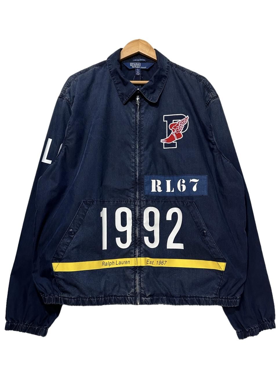 Polo Ralph Lauren 1992 