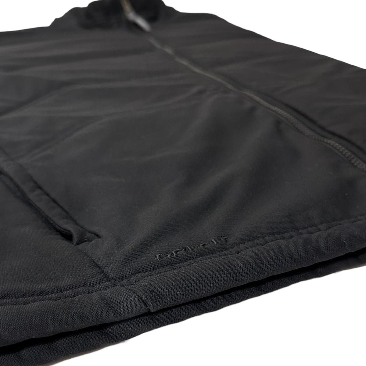 03年製 NIKE ACG Zip-Up Padding Jacket 黒 L 00s ナイキ 03年製 NIKE ACG Zip-Up Padding Jacket 黒 L 00s ナイキ
