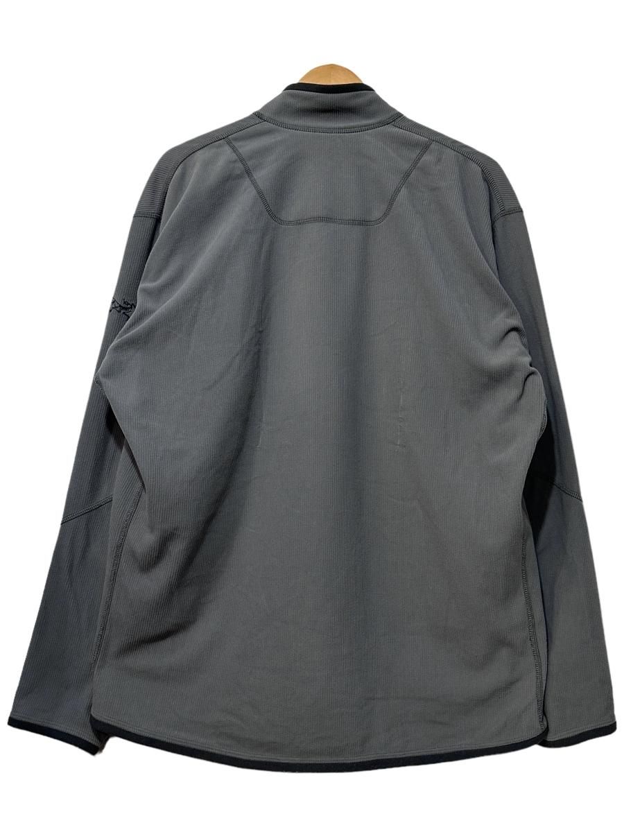 新品　BRIEFING　正規品　POLARTEC PARKA グレー　XL 新品 BRIEFING 正規品 POLARTEC PARKA グレー XL