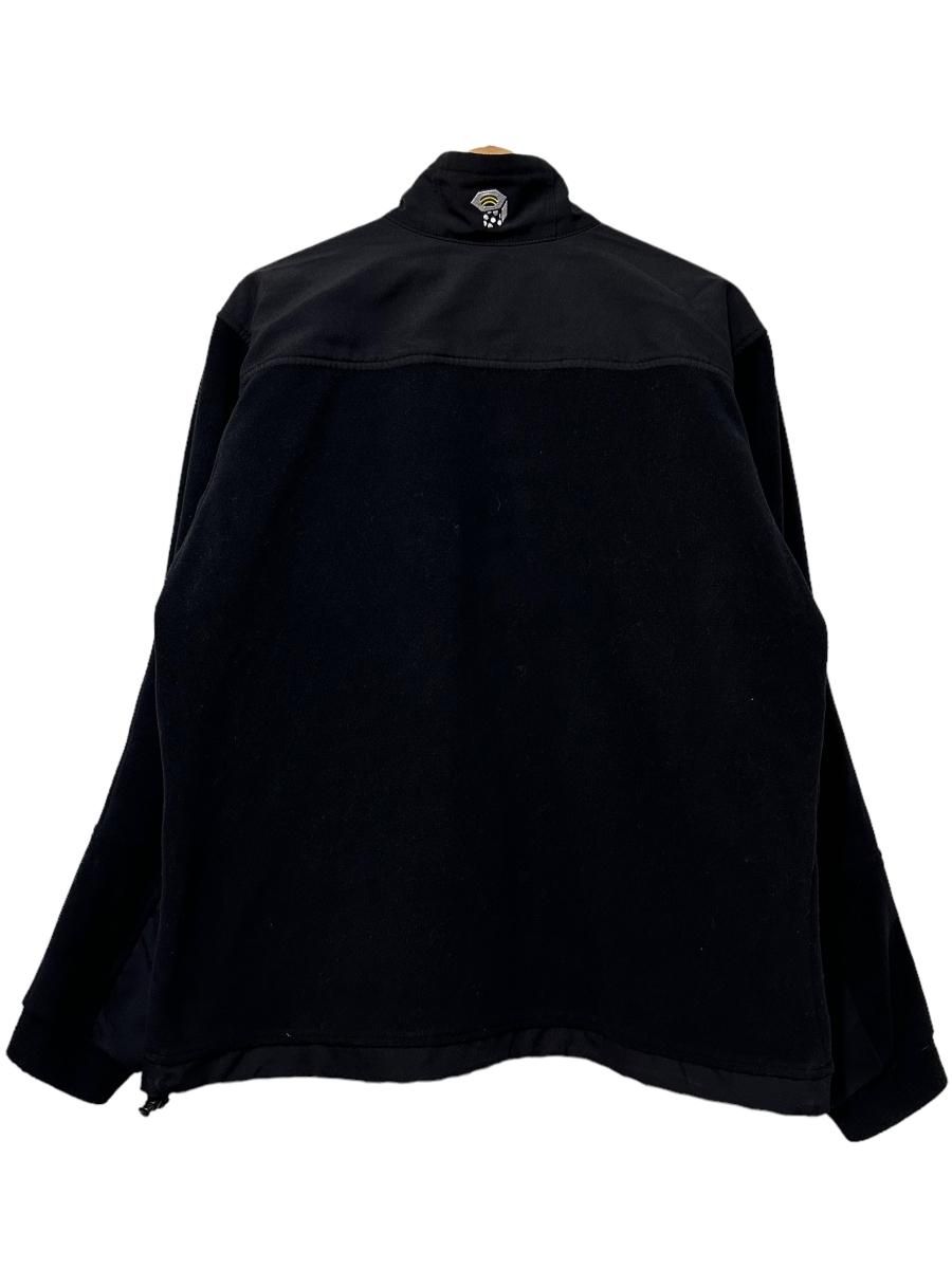 MOUNTAIN HARDWEAR Gore Windstopper Fleece Jacket 黒 L
