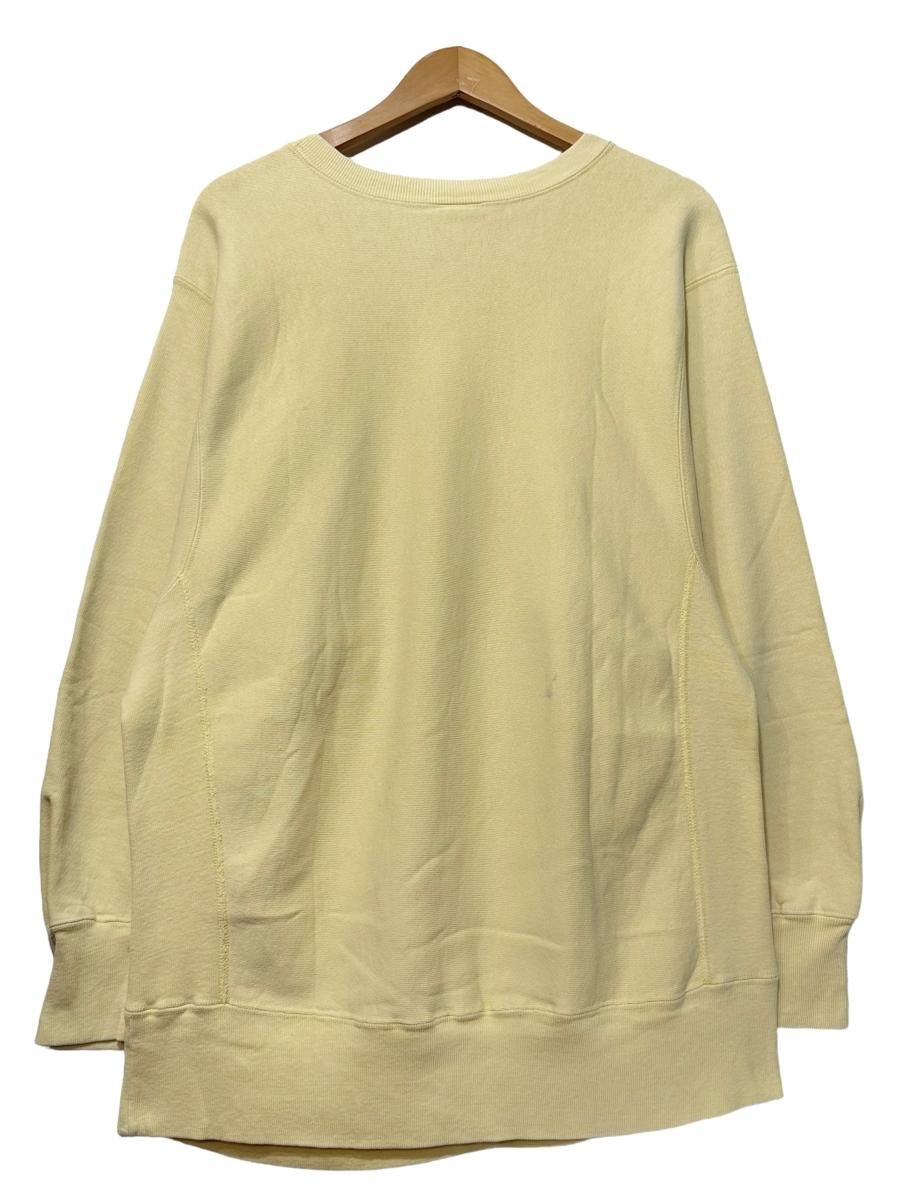 USA製 80s Champion Reverse Weave Sweatshirt 黄 XL USA製 80s Champion Reverse Weave Sweatshirt 黄 XL