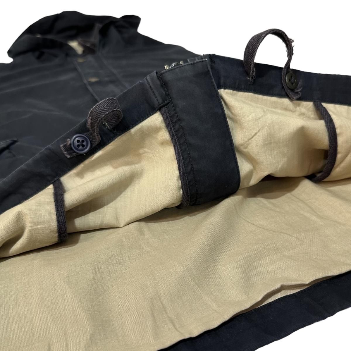 90s Polo Ralph Lauren Cotton Mountain Parka 黒 XXL ポロ 90s Polo Ralph Lauren Cotton Mountain Parka 黒 XXL ポロ