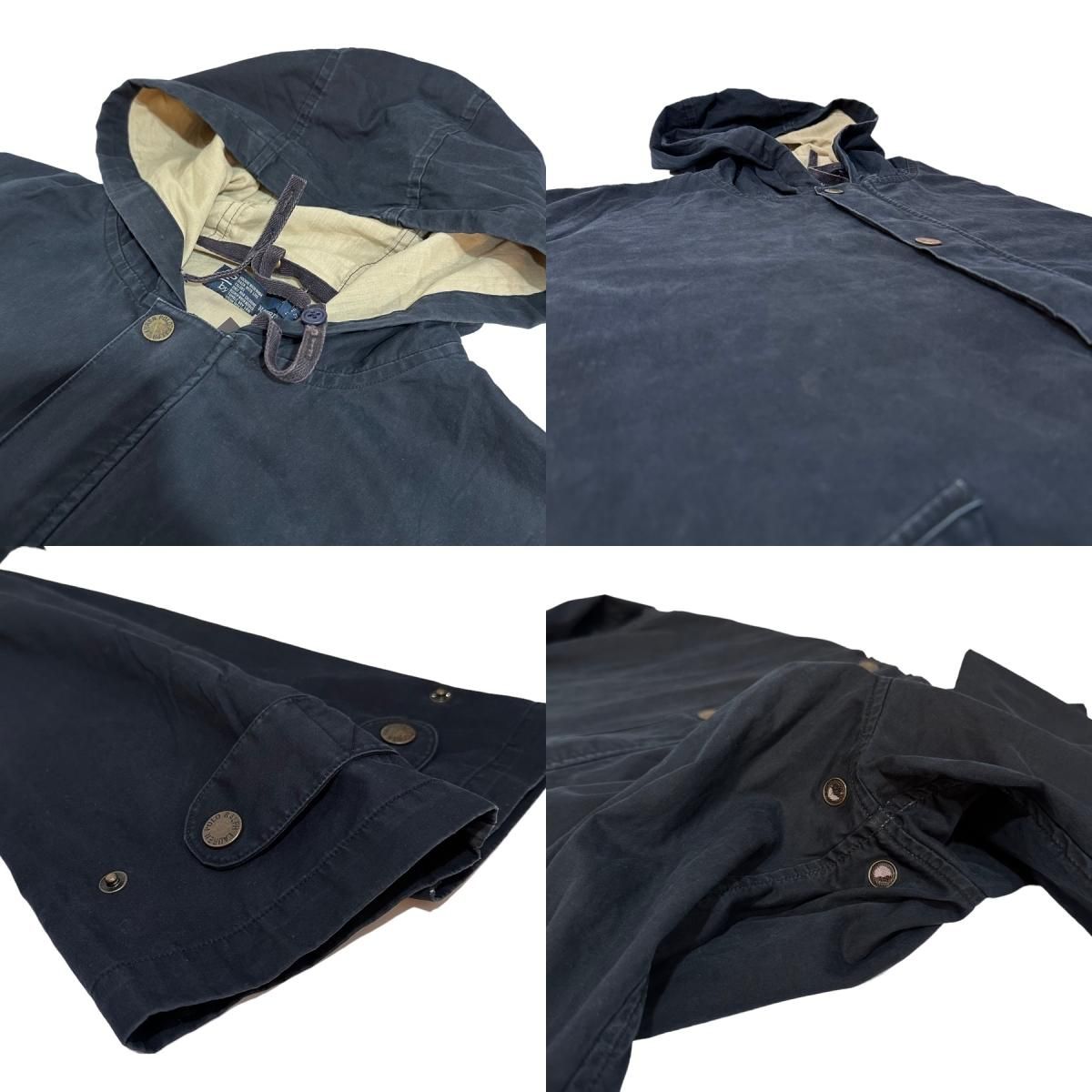 90s Polo Ralph Lauren Cotton Mountain Parka 黒 XXL ポロ 90s Polo Ralph Lauren Cotton Mountain Parka 黒 XXL ポロ