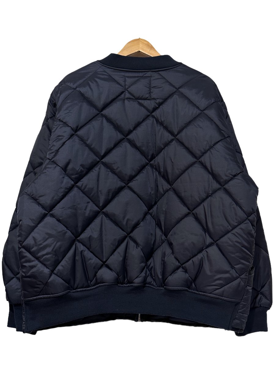 ROTHCO Padding Quilting Jacket 黒 XL ロスコ キルティングジャケット 中綿ジャケット ブラック 古着 -  NEWJOKE ONLINE STORE