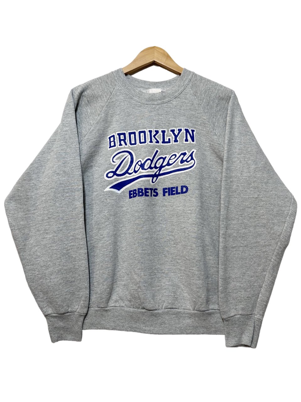 (新品)ロサンゼルス　ドジャース　グレー　L dodgers