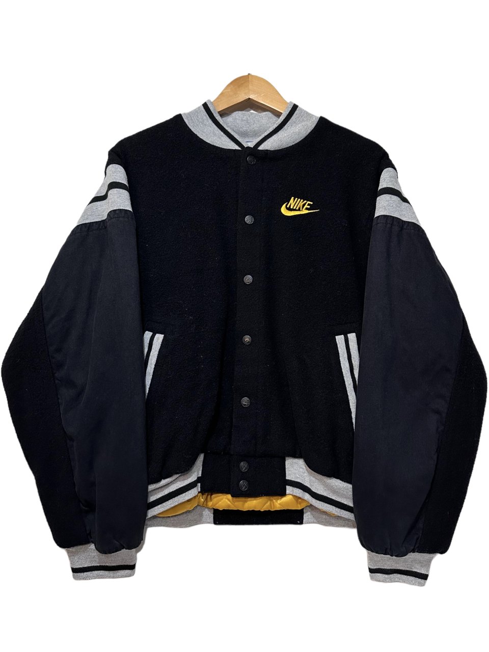nike versity jacket スタジャン90s-