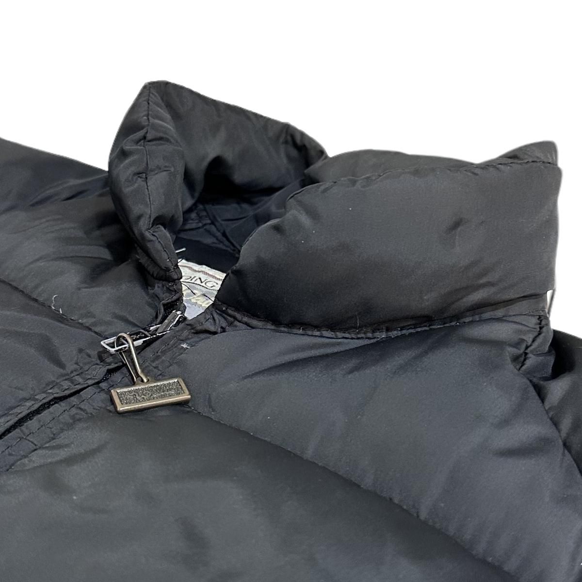 USA製 90s Walls Down Jacket 黒 M ウォールズ ダウンジャケット USA製 90s Walls Down Jacket 黒 M ウォールズ ダウンジャケット